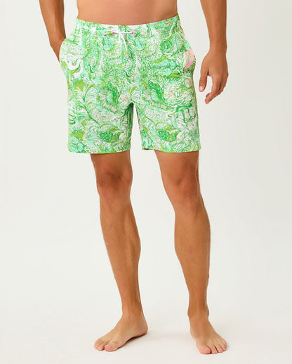MENS STUFF DEL LAGO SWIM TRUNK