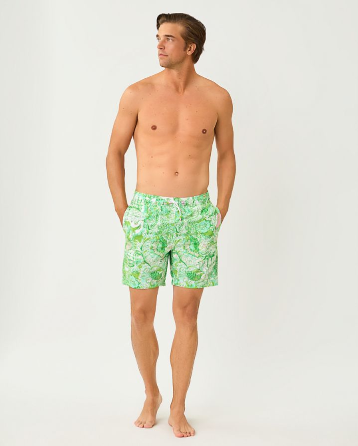 MENS STUFF DEL LAGO SWIM TRUNK