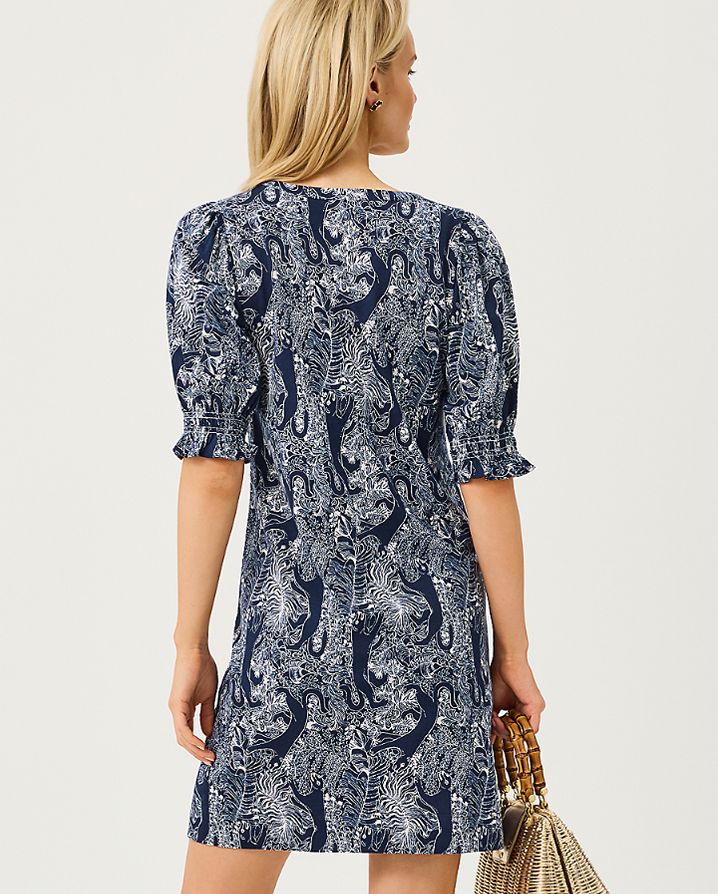 DELSIE DRESS