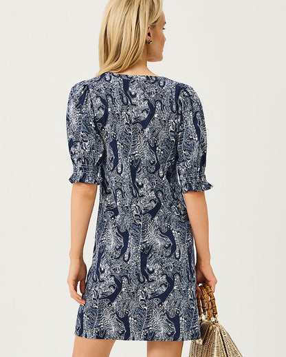 DELSIE DRESS