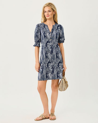 DELSIE DRESS