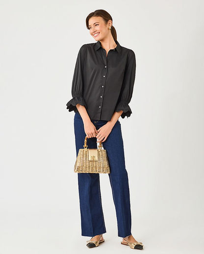 THE RICRAC LILLY SHIRT