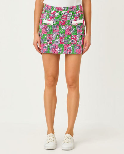 MONICA UPF 50+ 15" SKORT