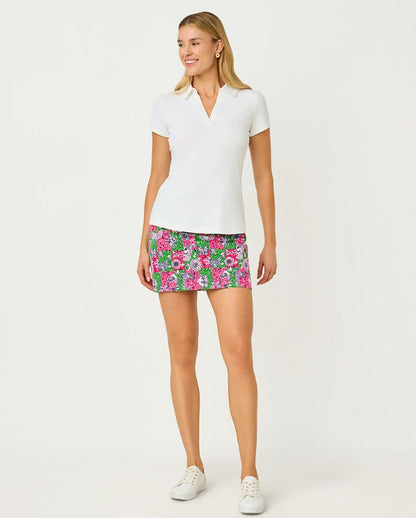 MONICA UPF 50+ 15" SKORT