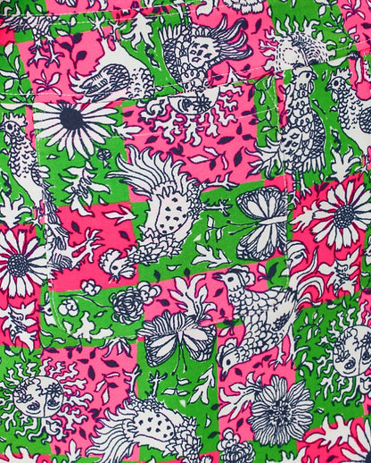 MONICA UPF 50+ 15" SKORT