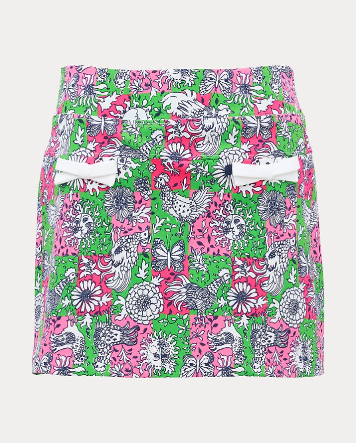 MONICA UPF 50+ 15" SKORT