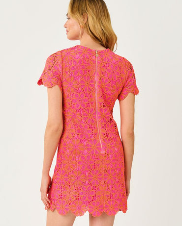 CORTNEY CROCHET SHIFT