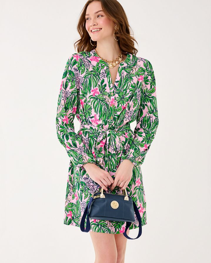 ENSLEY UPF 50+ DRESS