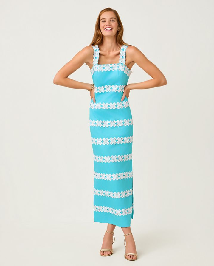 DAVIS MAXI DRESS