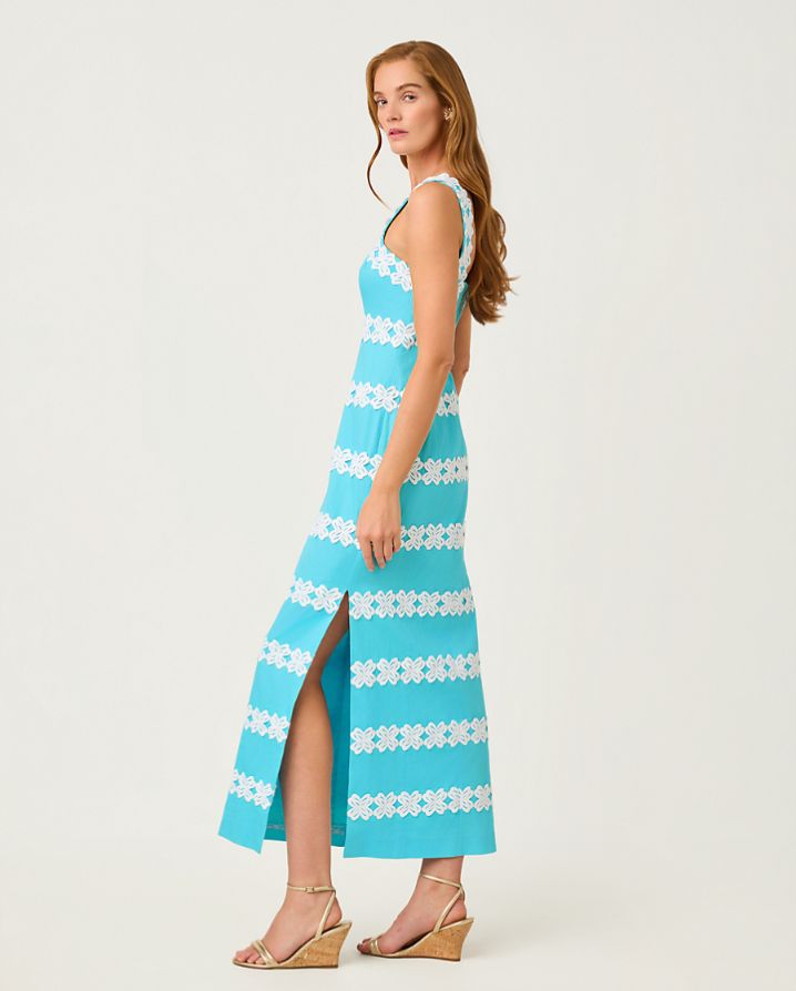 DAVIS MAXI DRESS