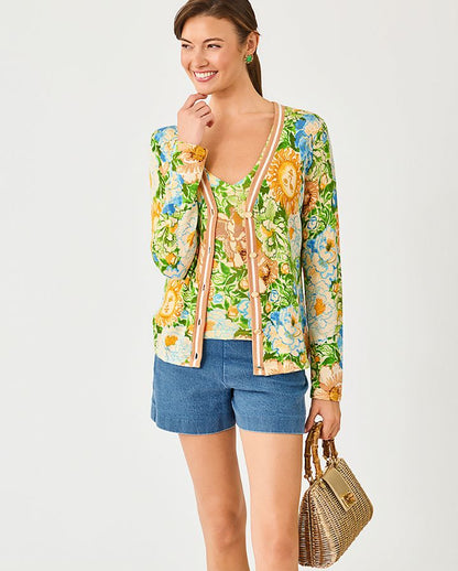 POLLYANNE CARDIGAN