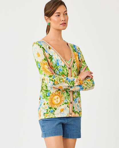 POLLYANNE CARDIGAN