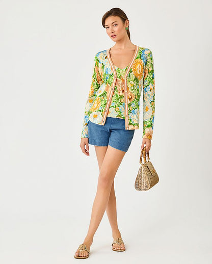 POLLYANNE CARDIGAN