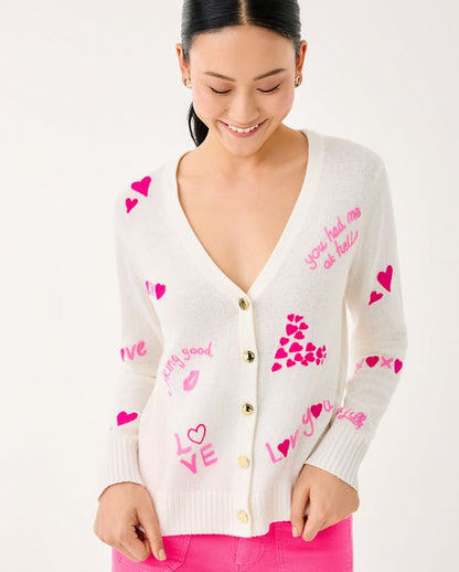 TIPPERY CARDIGAN