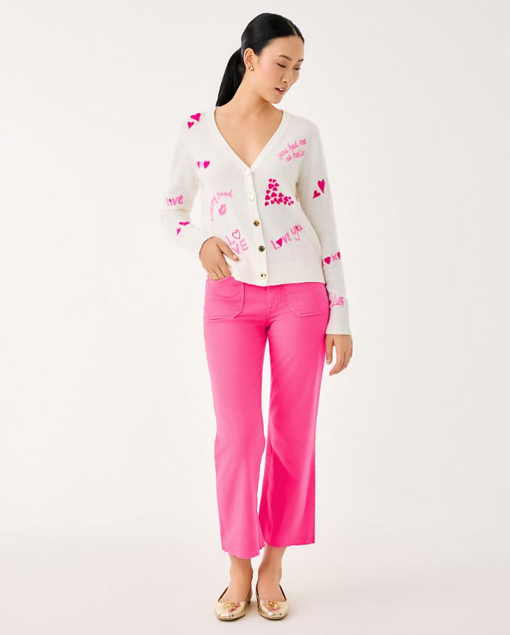 TIPPERY CARDIGAN