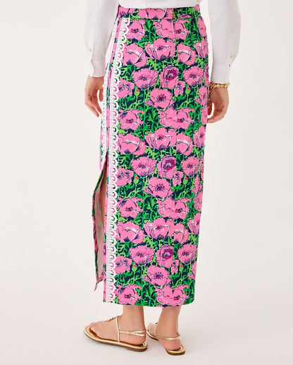 SANDERS MAXI SKIRT