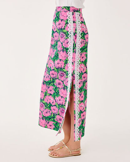 SANDERS MAXI SKIRT