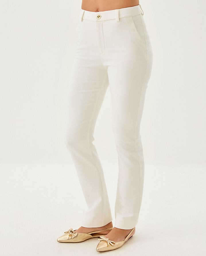 DEMARIA STRETCH PANT