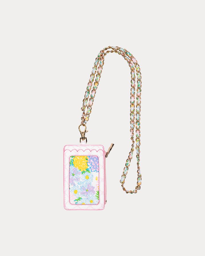 ZIP ID LANYARD