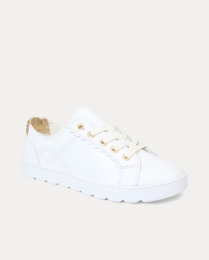 THE LILLY SNEAKER – The Pink Door