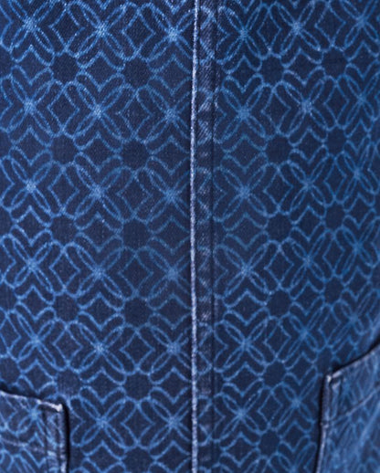 GIRLS VARNEY OVERALL DRESS