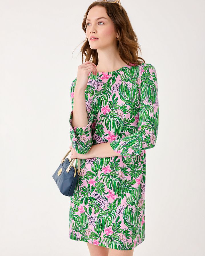 NICHOLE DRESS