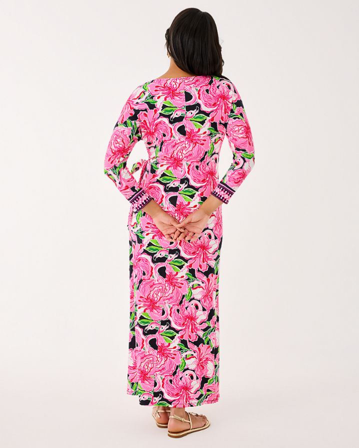 DEMY MAXI DRESS