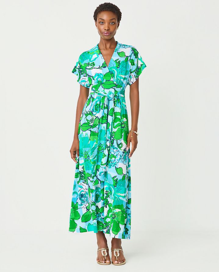KEENAN MAXI DRESS