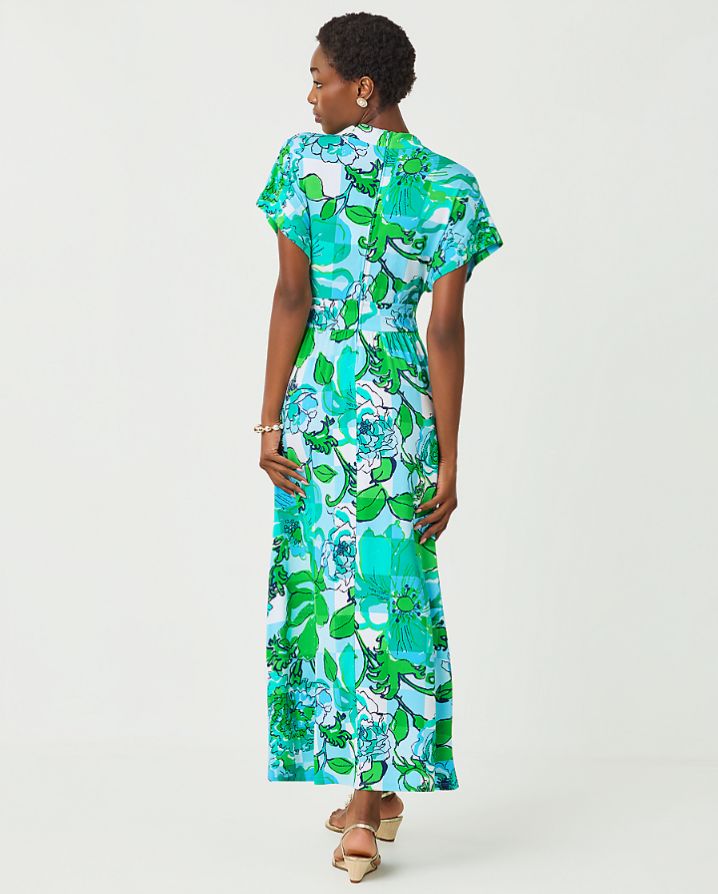 KEENAN MAXI DRESS