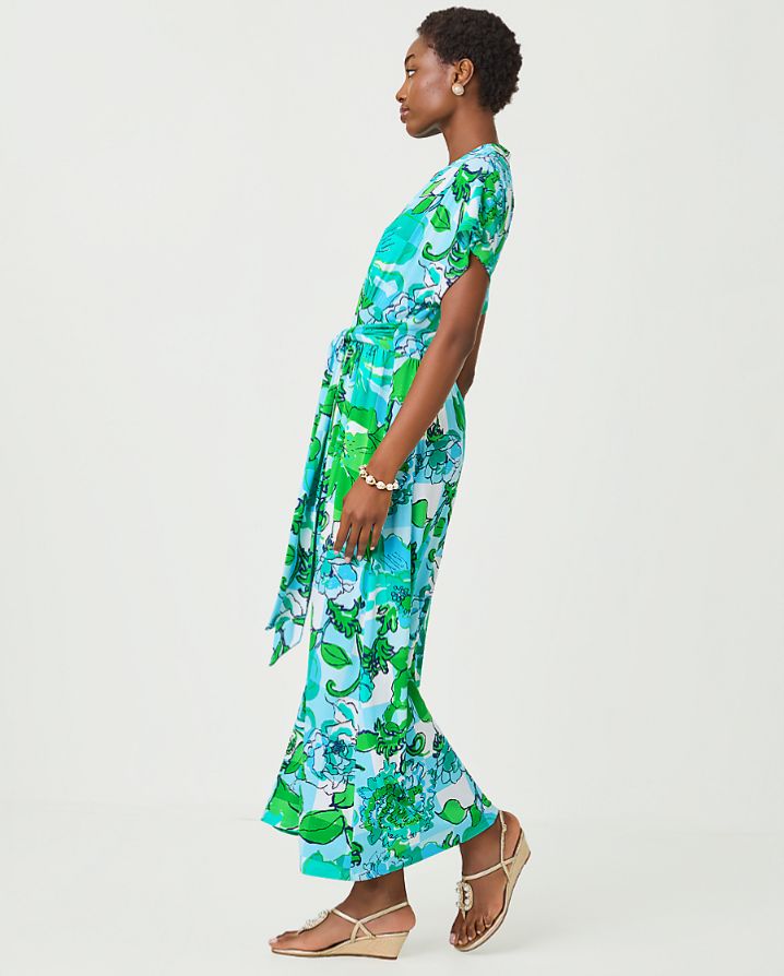 KEENAN MAXI DRESS