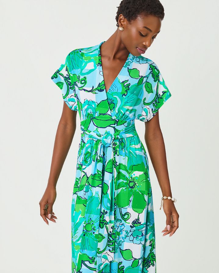 KEENAN MAXI DRESS