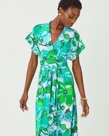 KEENAN MAXI DRESS