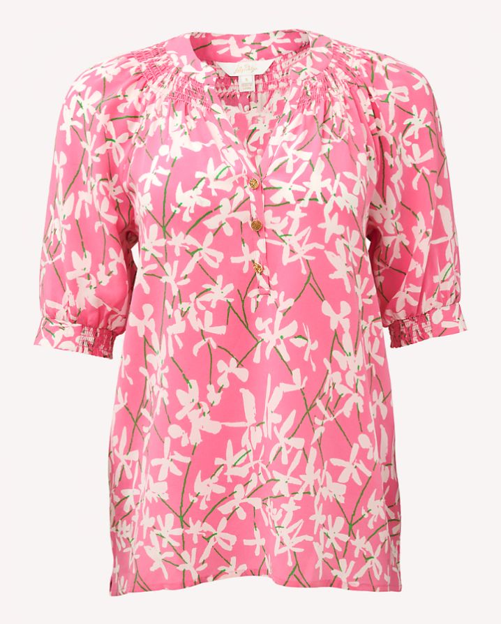 ELSA SHORT SLEEVE TOP