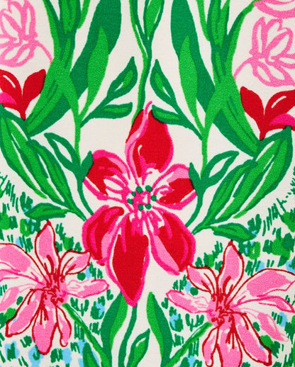 AGNES SKIRTED ROMPER