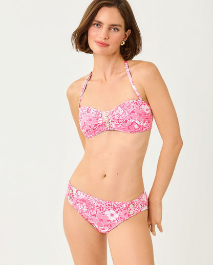 MELITA BANDEAU TOP