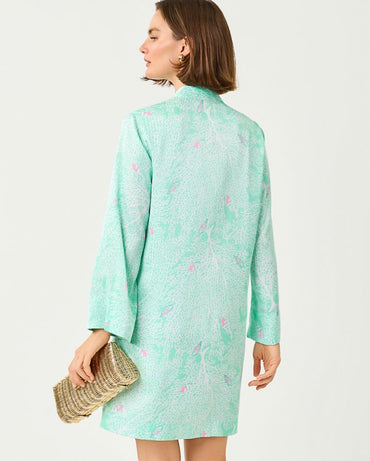 IRELLA CAFTAN DRESS