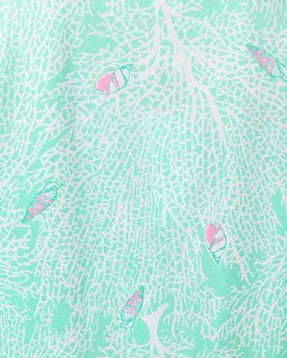 IRELLA CAFTAN DRESS