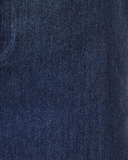 COLETTE STRETCH DENIM SKIRT