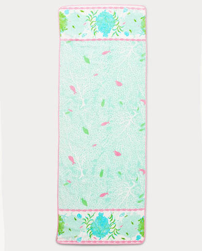 LOUNGER BEACH TOWEL