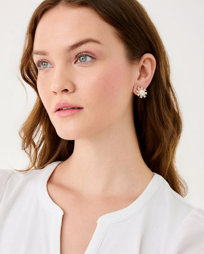 SPICY SOCIALITE EARRING SET