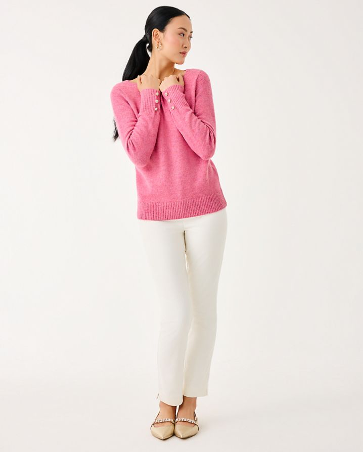 LOLA SEQUIN SWEATER