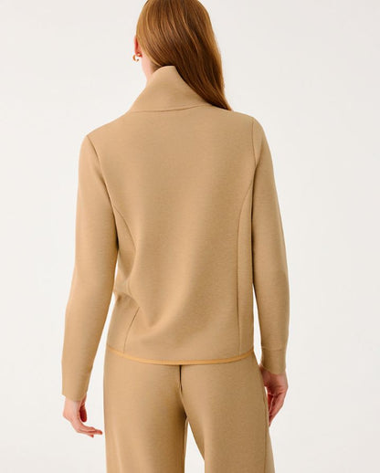 BASQUE UPF 50+ FULL ZIP JACKET