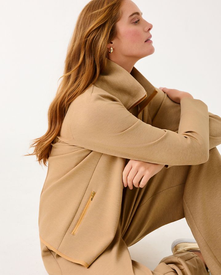 BASQUE UPF 50+ FULL ZIP JACKET