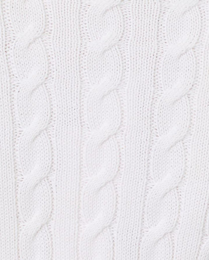 BROCKTON CREW NECK CARDIGAN