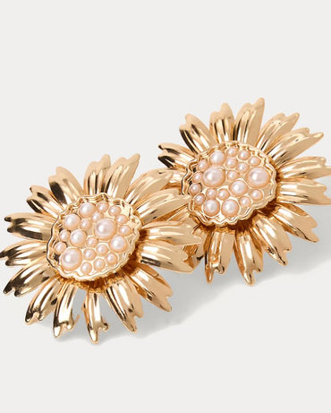 LILLY GARDEN EARRINGS