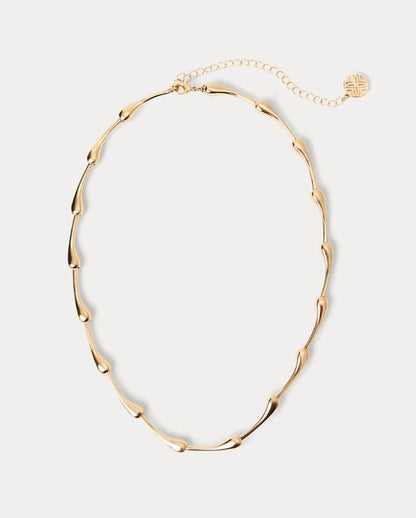 ROUSSEAU WAVE NECKLACE