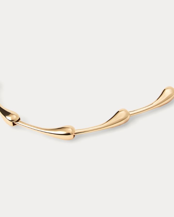 ROUSSEAU WAVE NECKLACE