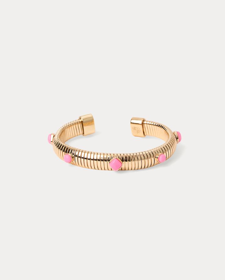 SUNSHINE GROVE BANGLE BRACELET