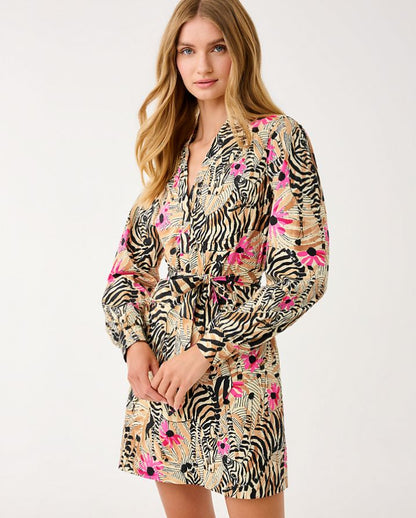 PHILLIPA STRETCH DRESS