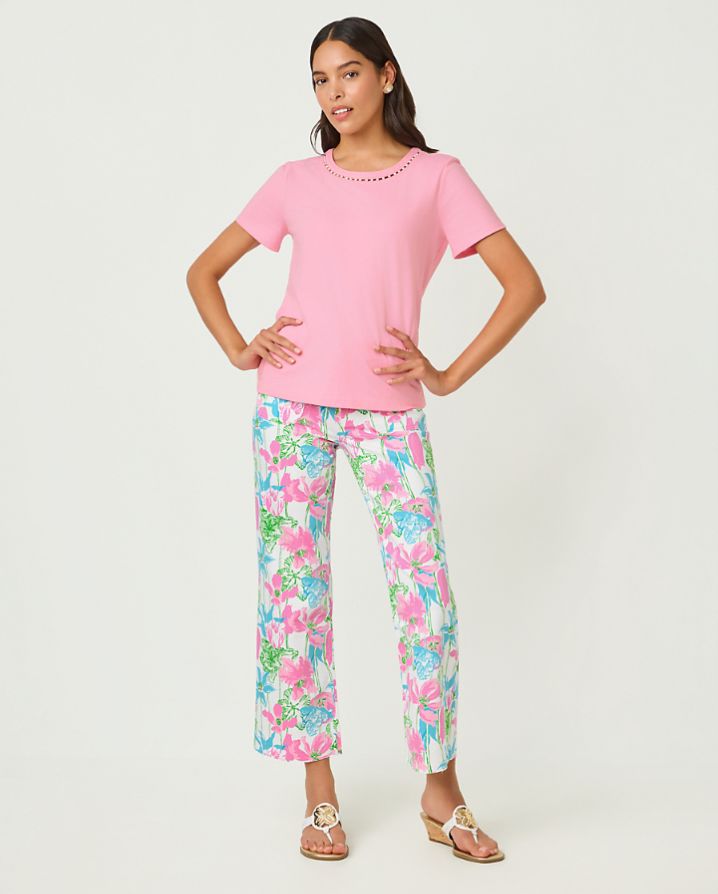 CLAIRMONT PEARL KNIT TOP